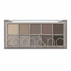 Paletka očních stínů 04 Dusty Fog Garden (Better Than Palette) 8 g