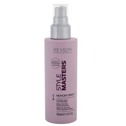 Mască de păr cu efect de memorie Style Masters (Memory Spray) 150 ml