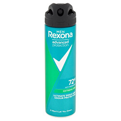 Izzadásgátló Men Advanced Protection Extreme Dry (72H Anti-Perspirant) 150 ml