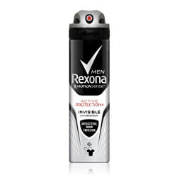 Izzadásgátló spray Men Active Protection + Láthatatlan 150 ml