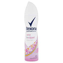 Antiperspirant v spreji Sexy Bouquet 150 ml
