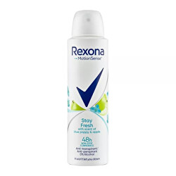 Antiperspirant ve spreji Blue Poppy & Apple 150 ml