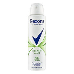 Antiperspirant ve spreji Motionsense Aloe Vera 150 ml