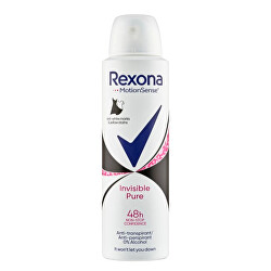 Antiperspirant ve spreji Motionsense Invisible Pure 150 ml