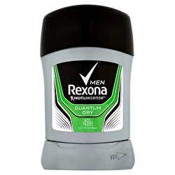 Tuhý deodorant Men Motionsense Quantum Dry 50 ml