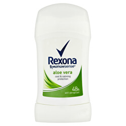 Tuhý deodorant Motionsense Aloe Vera 40 ml