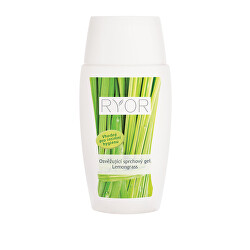 Osvěžující sprchový gel Lemongrass 50 ml