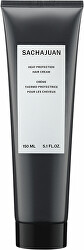 Crema styling protettiva per il trattamento termico dei capelli (Heat Protection Hair Cream) 150 ml