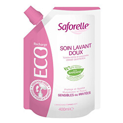 Jemný mycí gel (náhradní náplň) Eco pack 400 ml