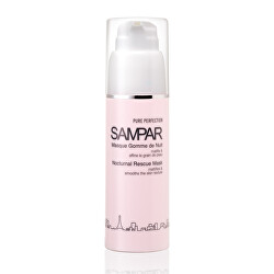 Noční maska pro smíšenou a mastnou pleť (Nocturnal Rescue Mask) 50 ml