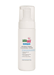Spumă de curățare pentru tratarea varicelor, acneei Clear Face (Antibacterial Cleansing Foam) 150 ml