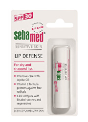 Balzam na pery s UV filtrom Classic(Lip Defense) 4,7 g