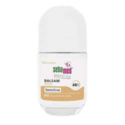 Deodorant roll-on balzám Sensitive Classic (Balsam Deodorant) 50 ml