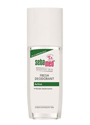 Dezodorant v spreji Active C lassic (Fresh Deodorant) 75 ml