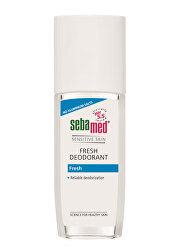 Antiperspirant spray proaspăt Classic(Fresh Deodorant) 75 ml