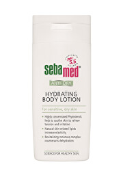Feuchtigkeitsspendende Körpermilch mit Phytosterinen Anti-Dry (Hydrating Body Lotion) 200 ml