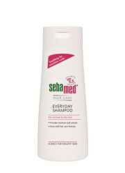 Jemný šampón na každodenné použitie Classic(Everyday Shampoo) 200 ml