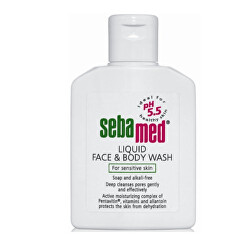 Waschlotion für Gesicht und Körper Classic (Liquid Face & Body Wash) 200 ml
