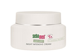Nočný krém s fytosteroly Anti-Dry (Night Intensive Cream) 50 ml
