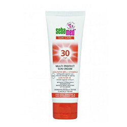 Opalovací krém SPF 30 Sun Care (Multi Protect Sun Cream) 75 ml