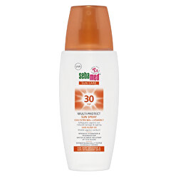 Crema solare SPF 30 Sun Care (Multi Protect Sun Spray) 150 ml