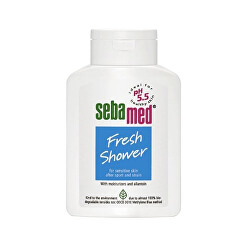 Osvěžující sprchový gel pro citlivou pokožku Classic (Fresh Shower For Sensitiv Skin) 200 ml - SLEVA - poškozená krabička