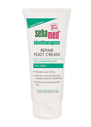 Regeneráló lábkrém 10% karbamid tartalommal Urea (Repair Foot Cream) 100 ml