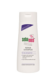 Shampoo rigenerante per capelli danneggiati Classic (Repair Shampoo) 200 ml
