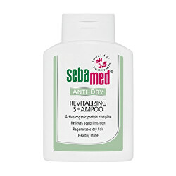 Șampon revitalizant cu fitosteroli Anti-Dry (Revitalizing Shampoo) 200 ml