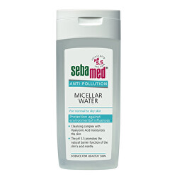 Micelární voda pro normální až suchou pleť Anti-Pollution (Micellar Water) 200 ml