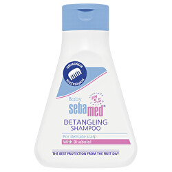 Šampon pro snadné rozčesávání vlasů Baby (Detangling Shampoo) 150 ml