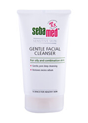 Čisticí gel pro mastnou a smíšenou pleť (Gentle Facial Cleanser) 150 ml