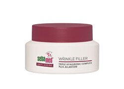 Krém proti vráskám s kyselinou hyaluronovou Anti-Ageing (Wrinkle Filler) 50 ml