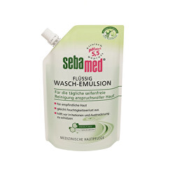 Náhradní náplň pro mycí emulzi s olivovým olejem (Olive Face & Body Wash Refill) 400 ml