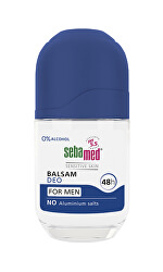 For Men Deodorant Balsam Roll-on For Men (Balsam Deodorant) 50 ml
