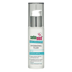Hydratační pleťový fluid SPF 20 Anti-Pollution (Hydrating Fluid) 30 ml