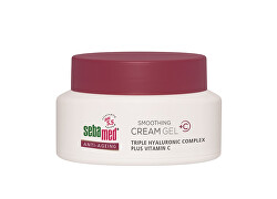Vyhlazující krémový gel s kyselinou hyaluronovou Anti-Ageing (Smoothing Cream Gel) 50 ml