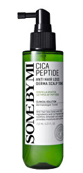 Bezoplachové tonikum proti padání vlasů Cica Peptide (Anti Hair Loss Derma Scalp Tonic) 150 ml