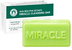 Čisticí pleťové mýdlo AHA BHA PHA 30 Days (Miracle Cleansing Bar) 106 g