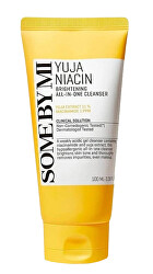 Čisticí pleťový gel 3 v 1 Yuja Niacin (Brightening All-In-One Cleanser) 100 ml