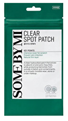 Hydrokoloidní náplast na akné Clear Spot Patch 18 ks