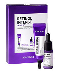 Dárková sada péče proti vráskám s retinolem Retinol Intense