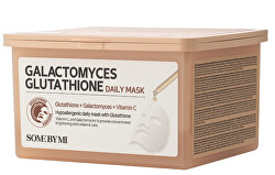Rozjasňující pleťová maska Galactomyces Glutahione (Daily Mask) 30 ks