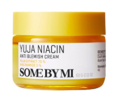 Rozjasňující pleťový krém Yuja Niacin (Anti Blemish Cream) 60 g