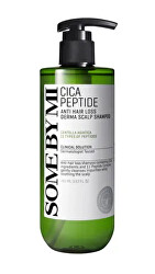 Šampon proti vypadávání vlasů Cica Peptide (Anti Hair Loss Derma Scalp Shampoo) 300 ml