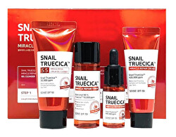 Dárková sada pleťové péče proti pigmentovým skvrnám Snail Truecica