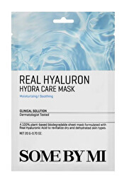 Vysoce hydratační pleťová maska Real Hyaluron (Hydra Care Mask) 20 g