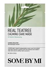 Zklidňující pleťová maska Real Teatree (Calming Care Mask) 20 g