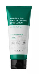 Zklidňující tělové mléko AHA BHA PHA (Miracle Calming Body Lotion) 200 ml