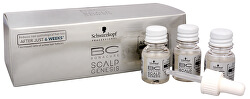 Aktivierendes Serum zur Unterstützung des Haarwuchses BC Bonacure Scalp Genesis (Root Activating Serum For Thinning Hair) 7 x 10 ml